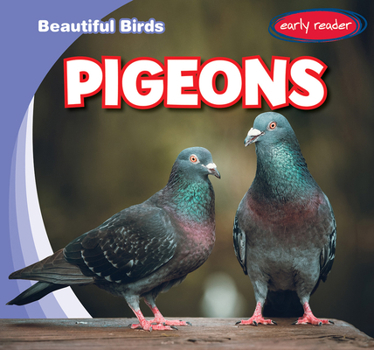 Library Binding Pigeons Book