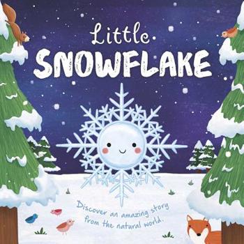 Board book Little Snowflake Book
