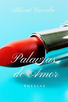 Paperback Palavras de Amor [Portuguese] Book