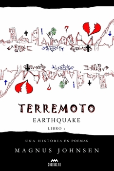 Terremoto (Earthquake): Una Historia en Poemas (Libro) (Spanish Edition)