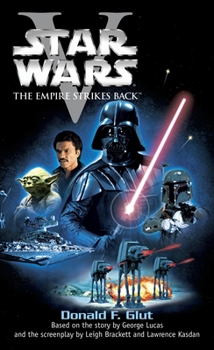 Star Wars: The Empire Strikes Back - Book  of the Star Wars Legends: Novels