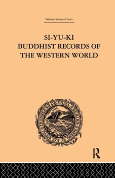 The Great Tang Dynasty Record of the Western Regions