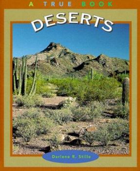 Deserts (True Books-Ecosystems)