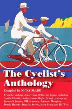 Hardcover The Cyclist's Anthology Book