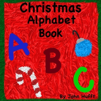 Paperback Christmas Alphabet Book
