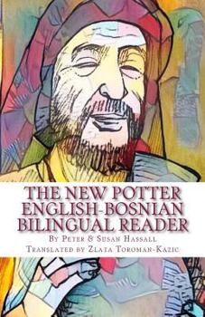 Paperback The New Potter: English-Bosnian Bilingual Reader Book