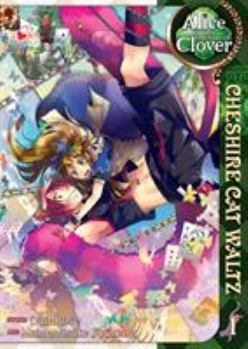 Paperback Alice in the Country of Clover: Cheshire Cat Waltz, Volume 1 Book
