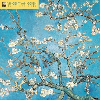 Calendar Vincent Van Gogh Wall Calendar 2022 (Art Calendar) Book