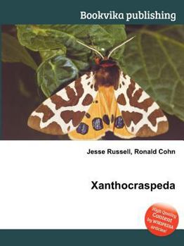 Paperback Xanthocraspeda Book