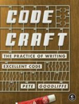 Paperback Code Craft: The Practice of Writing Excellent Code Book