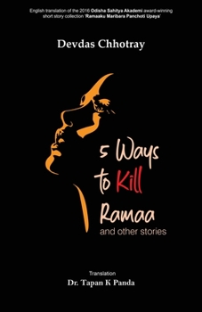 Paperback 5 Ways to Kill Ramaa and Other Stories Book