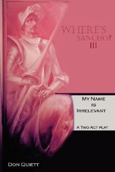 Paperback Where's Sancho? III Book