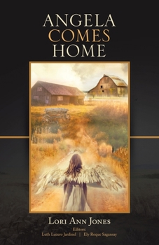 Paperback Angela Comes Home Book