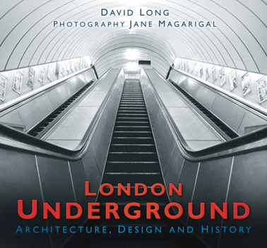 Paperback London Underground: Architecture, Design and History Book