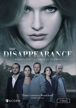 DVD The Disappearance Book