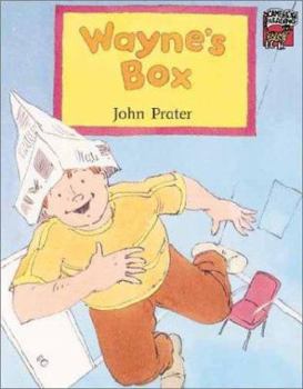 Wayne's Box - Book  of the Boxes