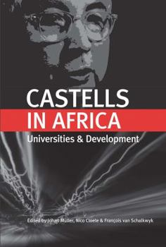 Paperback Castells in Africa: Universities and Development Book