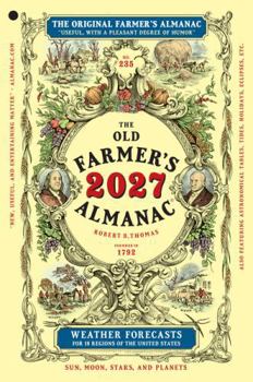 2027 Old Farmer's Almanac