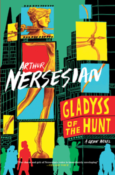 Paperback Gladyss of the Hunt Book