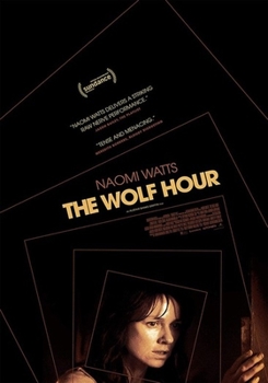 DVD The Wolf Hour Book