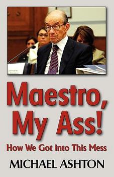 Paperback Maestro, My Ass! Book