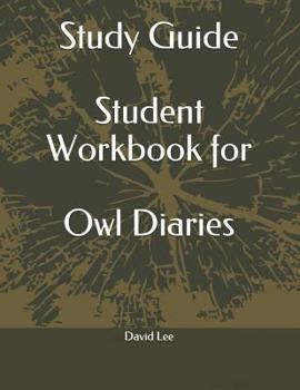 Paperback Study Guide Student Workbook for Owl Diaries Book