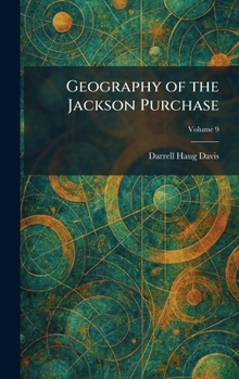 Geography of the Jackson Purchase