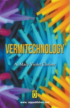 Paperback Vermitechnology Book
