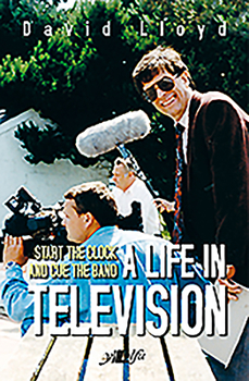 Paperback Start the Clock and Cue the Band: A Life in Television Book