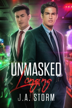 Paperback Unmasked Longing Book