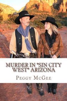 Paperback Murder in *Sin City West* Arizona Book