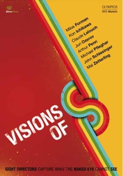 DVD Visions Of Eight Book