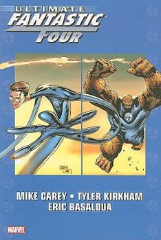 Hardcover Ultimate Fantastic Four - Volume 6 Book