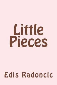 Paperback Little Pieces [Large Print] Book