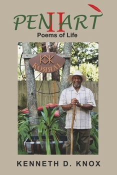 Paperback Pen Art II Poems of Life Book