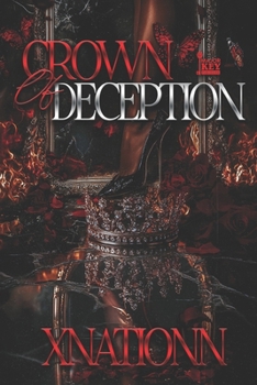 Paperback Crown of Deception Book