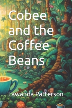 Paperback Cobee and the Coffee Beans Book