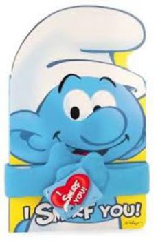 Board book I Smurf You! Book