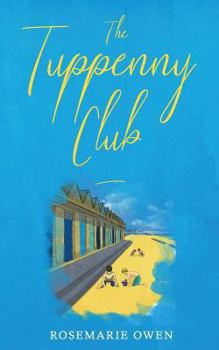 Paperback The Tuppenny Club Book