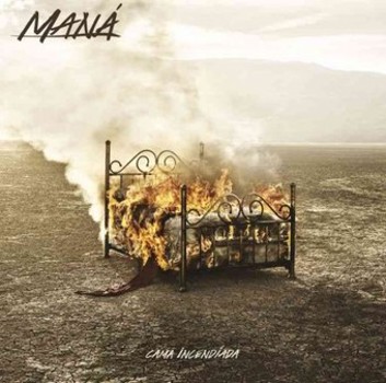 Music - CD Cama Incendiada Book