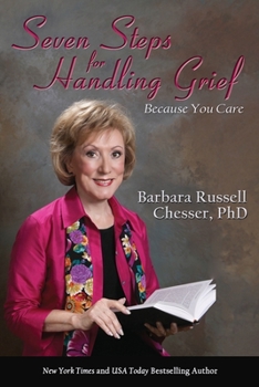 Paperback Seven Steps for Handling Grief Book