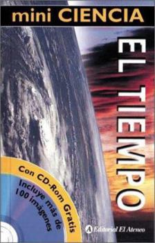 Paperback El Tiempo / Weather (Spanish Edition) [Spanish] Book