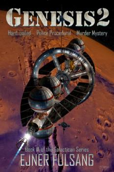 Paperback Genesis2 (The Galactican Series) Book