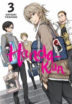 Paperback Handa-Kun, Vol. 3 Book