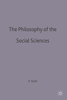 Hardcover Philosophy of the Social Sciences Book