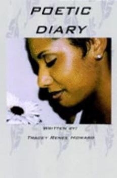 Paperback Poetic Diary Book