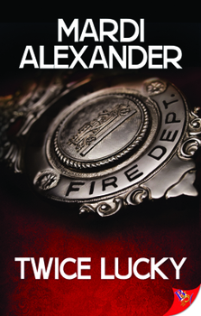 Paperback Twice Lucky Book