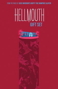 Paperback Buffy the Vampire Slayer: Hellmouth Gift Set Book