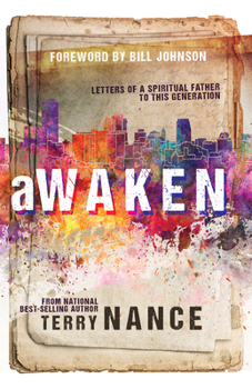 Paperback Awaken: Letters of a Spiritual Father to This Generation Book