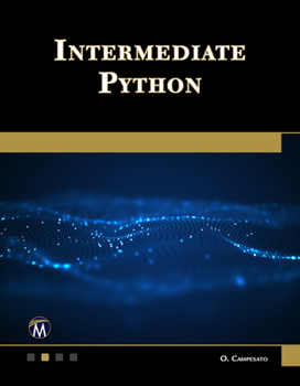 Paperback Intermediate Python Book